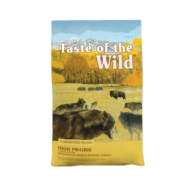 1689a691c5bae8a1339c39ec55b7d6b1.webp Taste of the Wild Dog Food 12.2kg