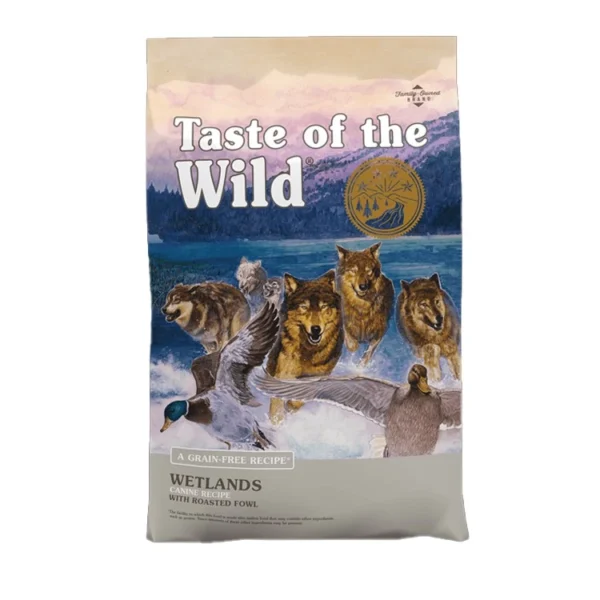 ce18838b73bbc710d2d63f81de2d8608.webp Taste of the Wild Dog Food 12.2kg