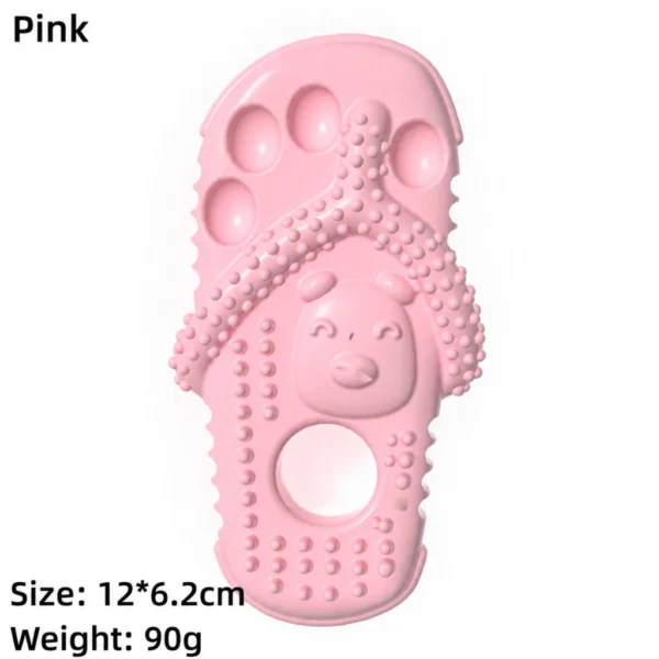 cn-11134207-820l4-mrjlbtayueq07c.webp Slipper Shaped Dog Chew Toy