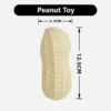 cn-11134207-820l4-mrjnwl5sw6bpca.webp Squeaky Peanut Dog Toy