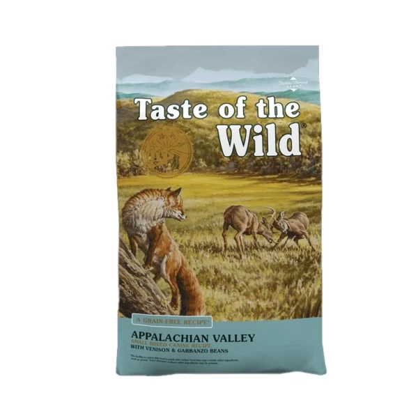 d159ea880b4c51622853fca284324ca9.webp Taste of the Wild Dog Food 12.2kg