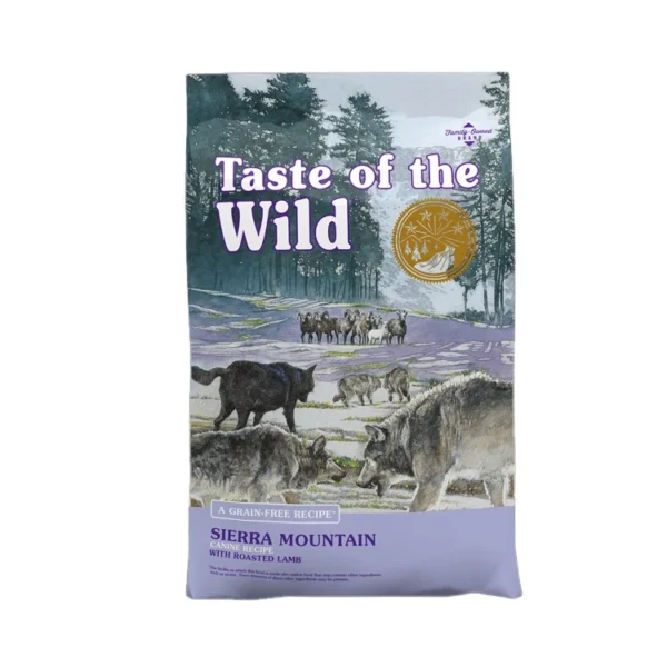 e5b9990390bcfbce3a8dac1310dea7ed.webp Taste of the Wild Dog Food 12.2kg