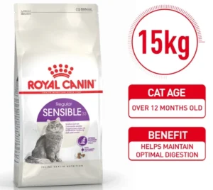 Royal Canin Cat Food 15kg