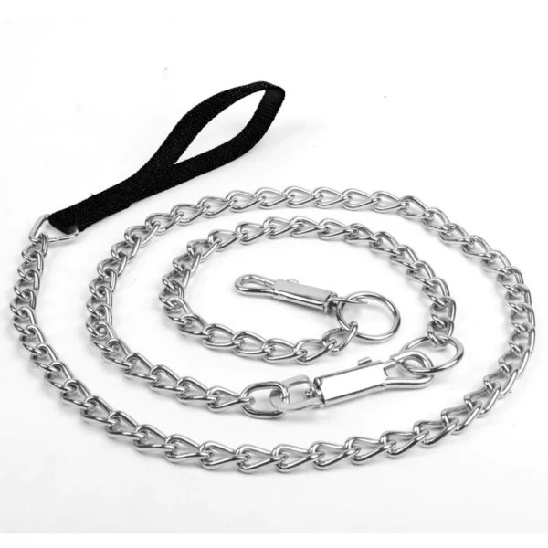 sg-11134201-8257w-mrir8d72vklh80.webp Metal Chain Dog Leash