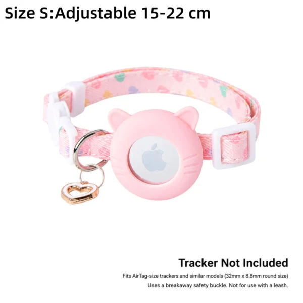 sg-11134201-8257w-mrppyjnlr953d0.webp AirTag Cat Collar Silicone Cover