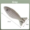 Catnip Fish Cat Toy