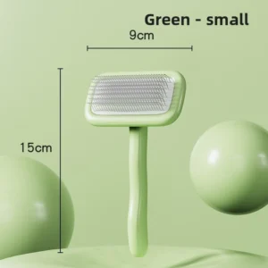 Pet Grooming Needle Comb