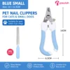 Pet Nail Clipper And File Set