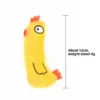 Catnip Plush Cat Toy