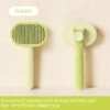 Self Cleaning Cat Grooming Comb