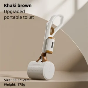 Portable Dog Poop Scooper