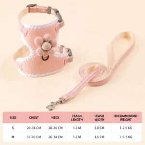 sg-11134201-8259a-mqyhgfk8wm4n23.webp Breathable Cat Vest Harness Leash