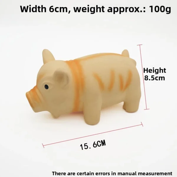 sg-11134201-8259d-mqq5qon578jnb9.webp Latex Squeaking Pig Dog Toy