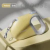 Reflective Retractable Dog Leash