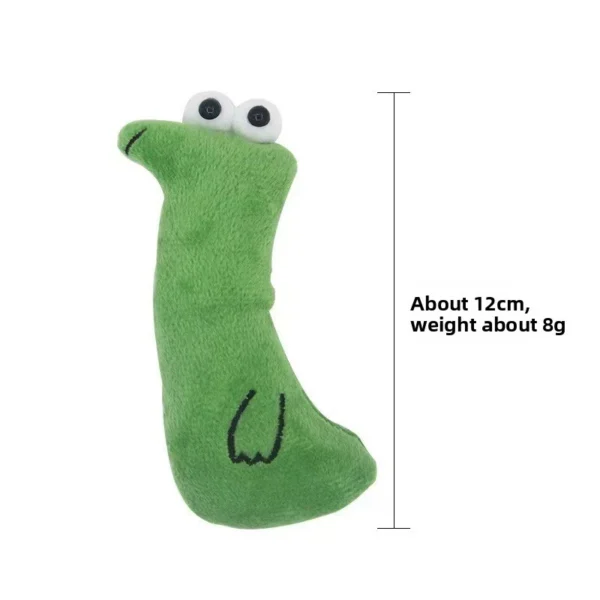 Catnip Plush Cat Toy