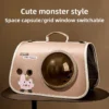 sg-11134201-825ae-mrvhlgvoruo781.webp Portable Space Capsule Pet Carrier