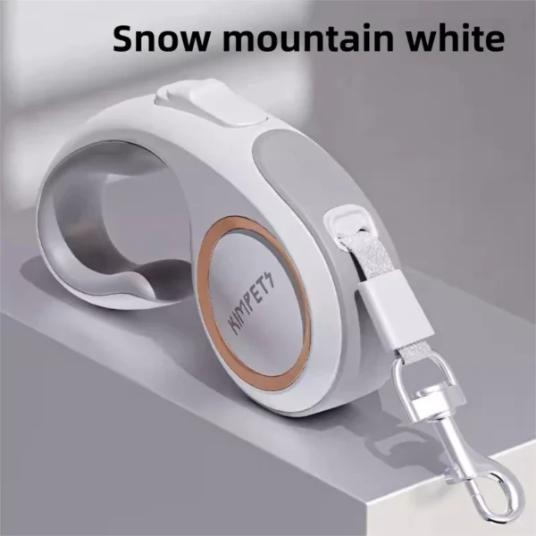 Automatic Retractable Dog Leash