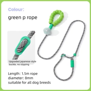 sg-11134201-825aq-mr1lsrgopa879d.webp Anti Pull Pom Pom Dog Leash