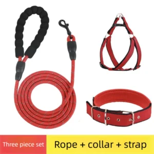sg-11134201-825ar-mrk30zwa1hc27e.webp Vest Type Dog Harness Leash Set