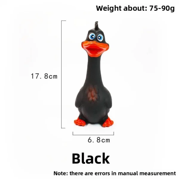 sg-11134201-825as-mqlry845wrguf2.webp Latex Squeaky Duck Dog Toy