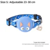 Luminous AirTag Cat Collar