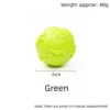 TPR Squeaky Footprint Dog Ball