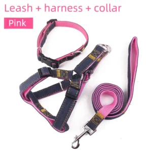 sg-11134201-825b1-mreg2sslgcg7f3.webp Denim Dog Harness Leash Set