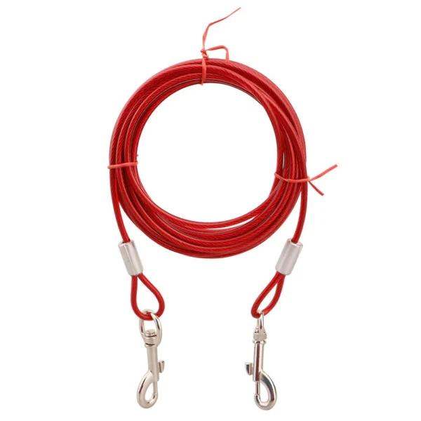 Steel Wire Dog Tie Out Chain
