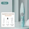 Pet Hair Trimmer With Vacuum