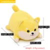 sg-11134201-825b7-mqomou8eh4p715.webp Cartoon Corgi Squeaky Dog Toy